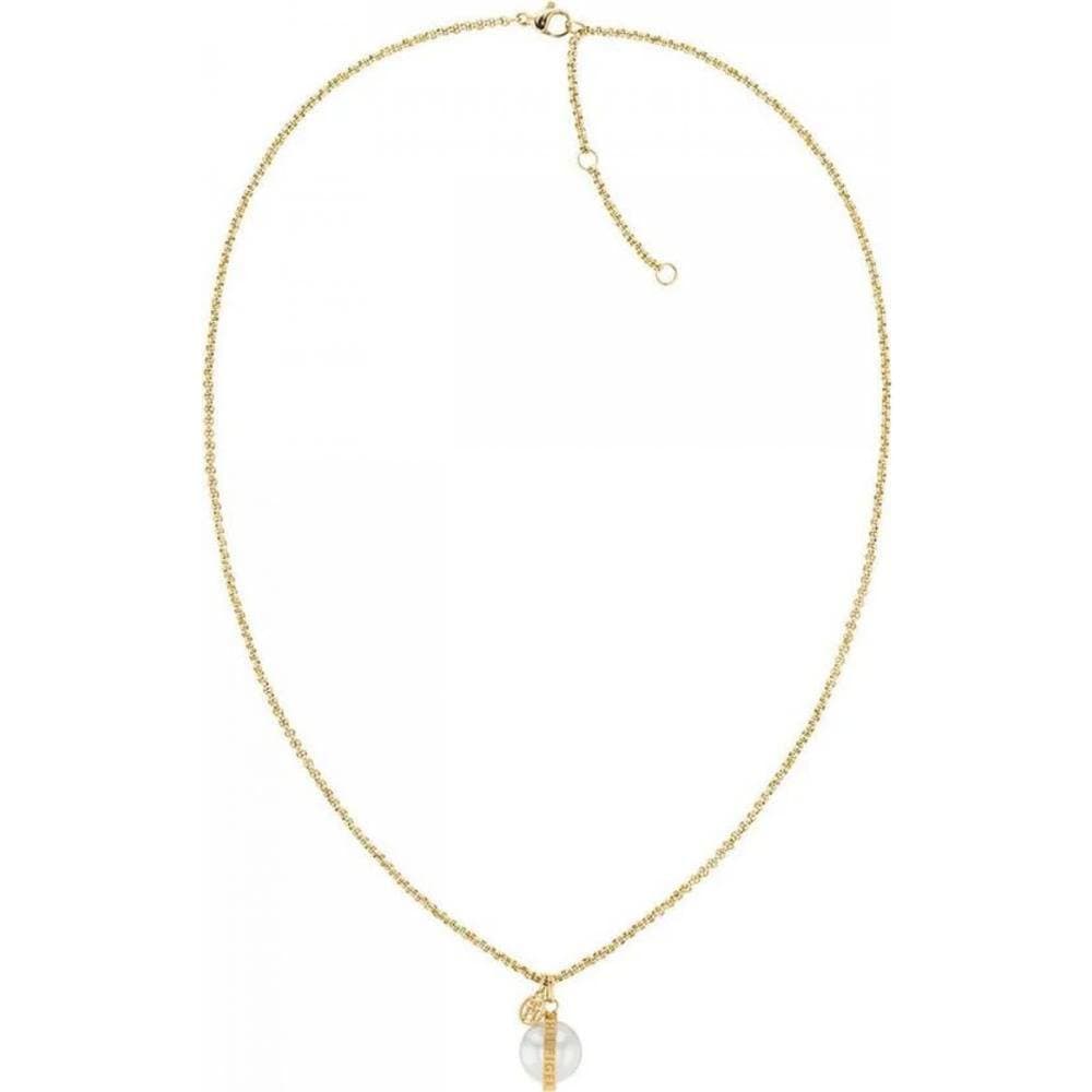 Tommy Hilfiger Tommy Hilfiger Women's 2780762 Necklace in Gold