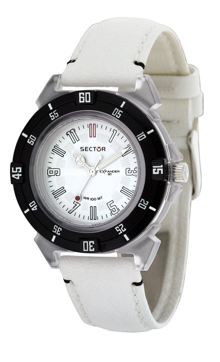 Sector Sector Women's Expander 90 White Watch - 1