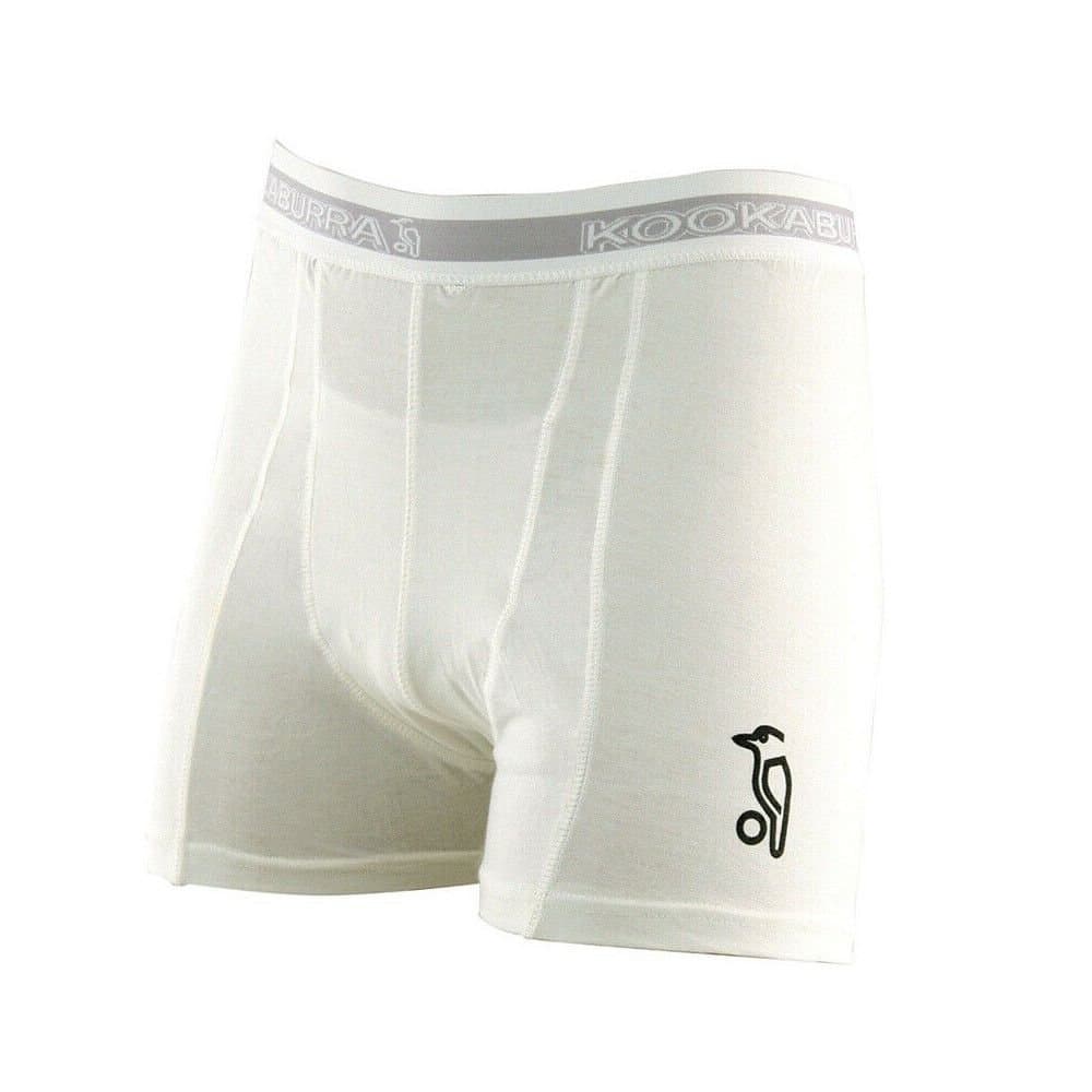 Kookaburra Kookaburra Men's Jock Shorts in White