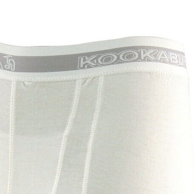 Kookaburra Kookaburra Men's Jock Shorts in White - 2