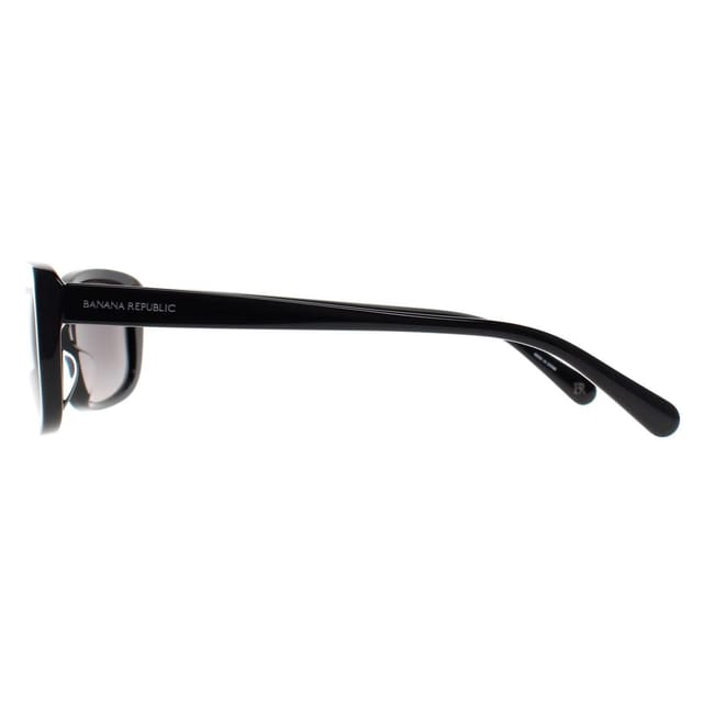 Banana Republic Banana Republic Men's Grey SF Polarized Lens Black Sunglasses - 3