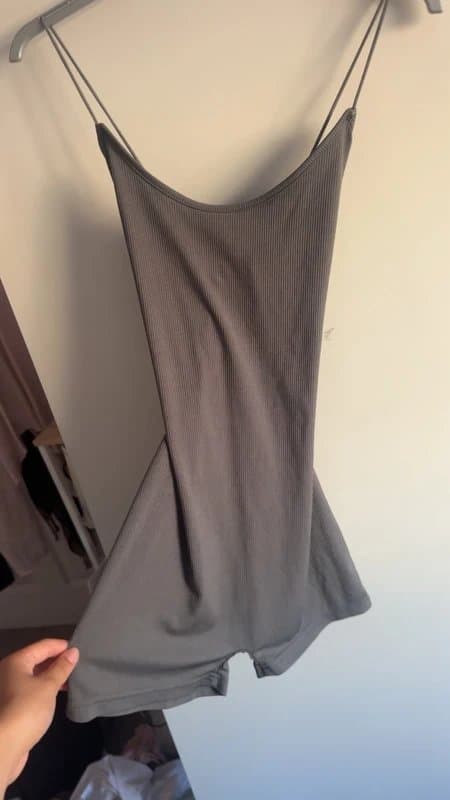ASOS Jumpsuit backless