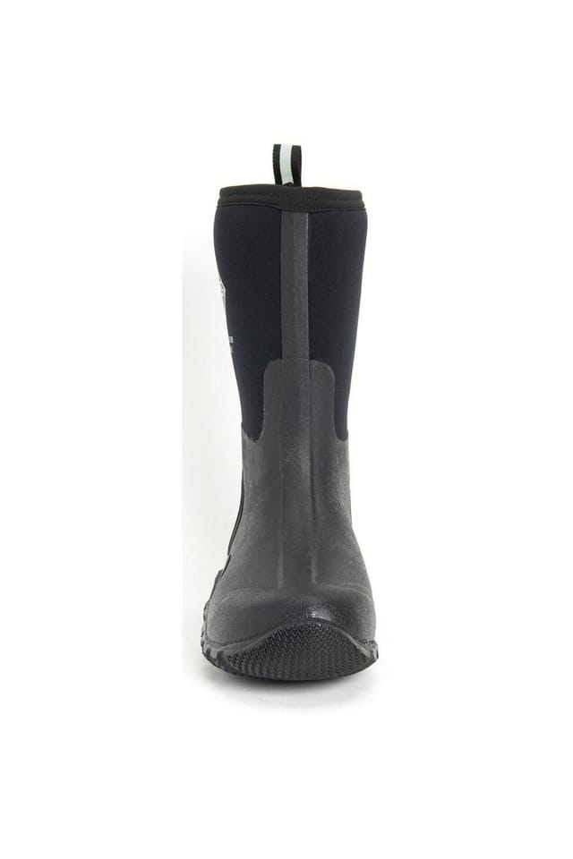 Muck Boots Muck Boots Men's 'Edgewater Classic Short' Wellingtons in Black - 3