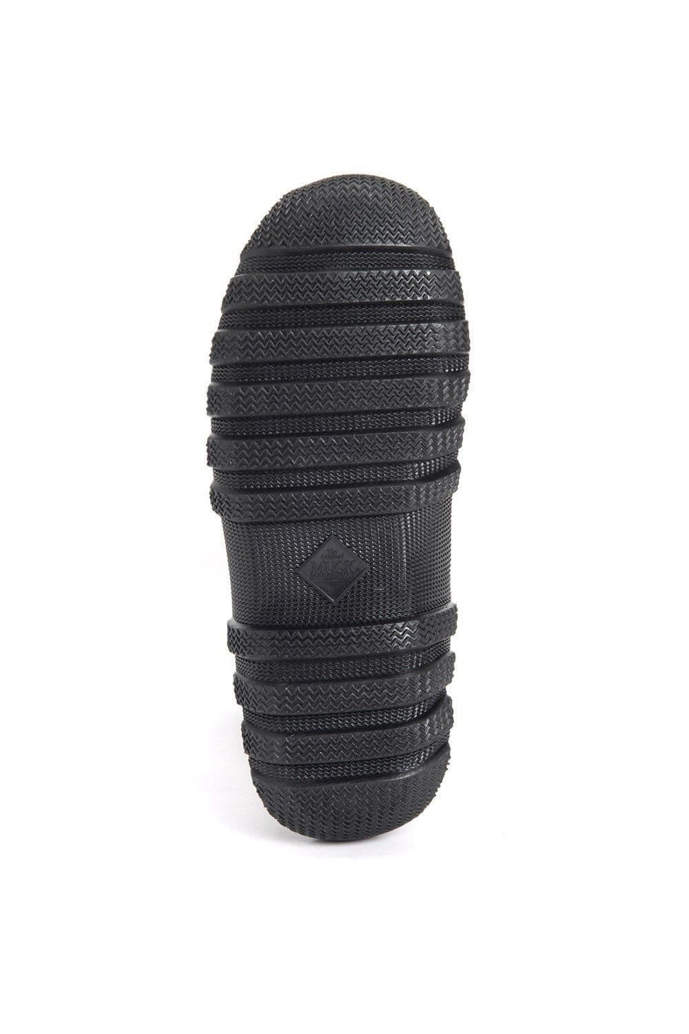 Muck Boots Muck Boots Men's 'Edgewater Classic Short' Wellingtons in Black - 4