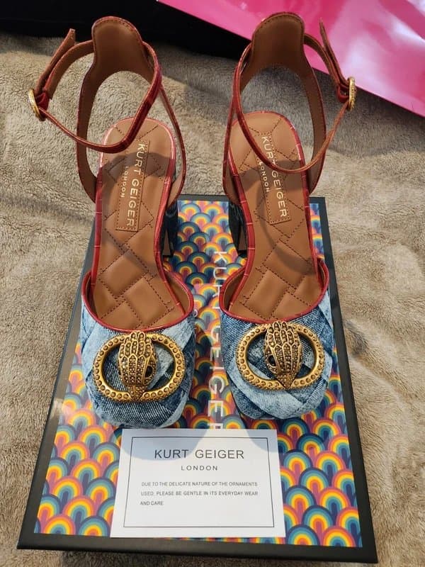 Kurt Geiger Kurt Geiger platform