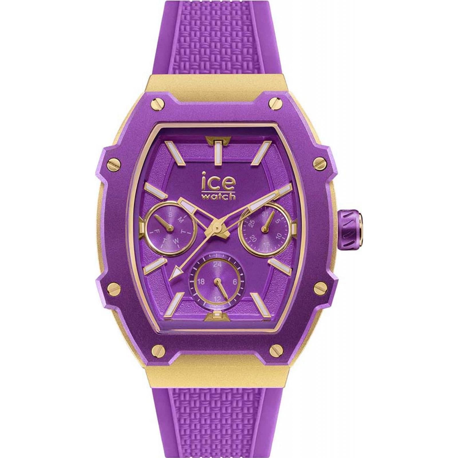Ice-Watch Ice-Watch Women's 023289 ICE Boliday 35mm Quartz Watch in Purple