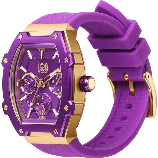 Ice-Watch Ice-Watch Women's 023289 ICE Boliday 35mm Quartz Watch in Purple - 2