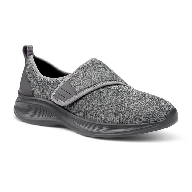 Hotter Hotter Men's 'Progress' Trainers in Grey - 2