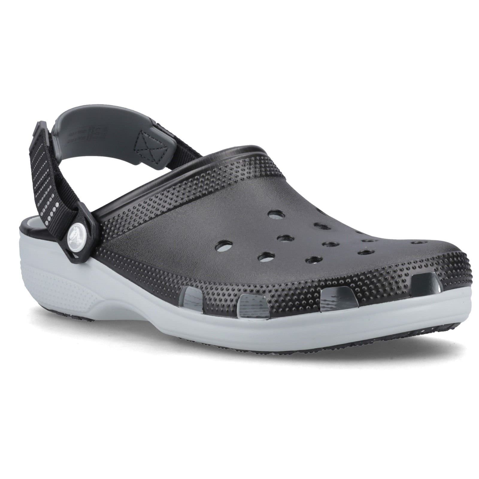 Crocs Crocs Men's Classic Turbo Clog in Black