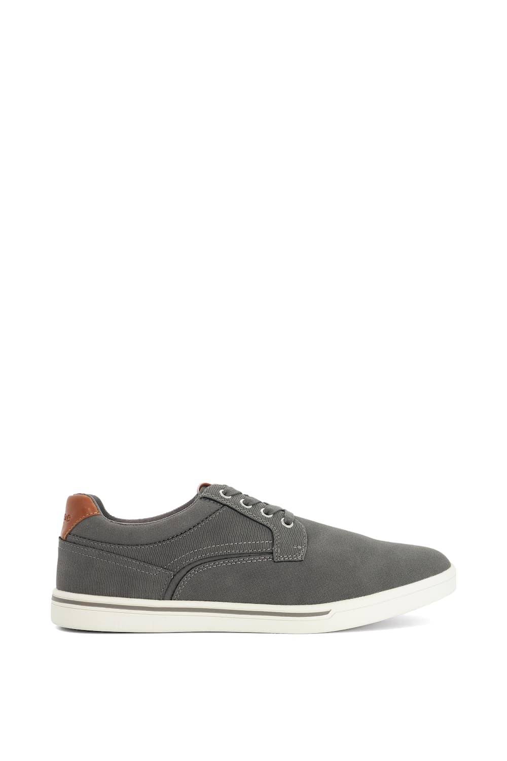 Dune London Dune London Men's 'Tommus' Trainers in Grey - 3