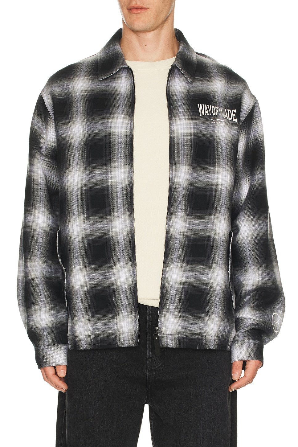 revolve Way Of Wade Plaid Shirt - 1