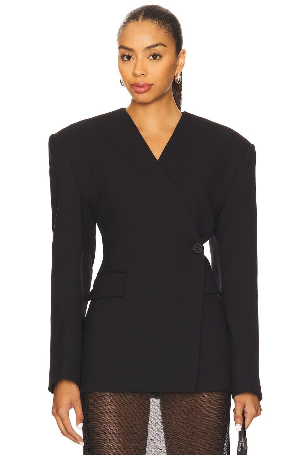 revolve Naama Classic Suiting Blazer