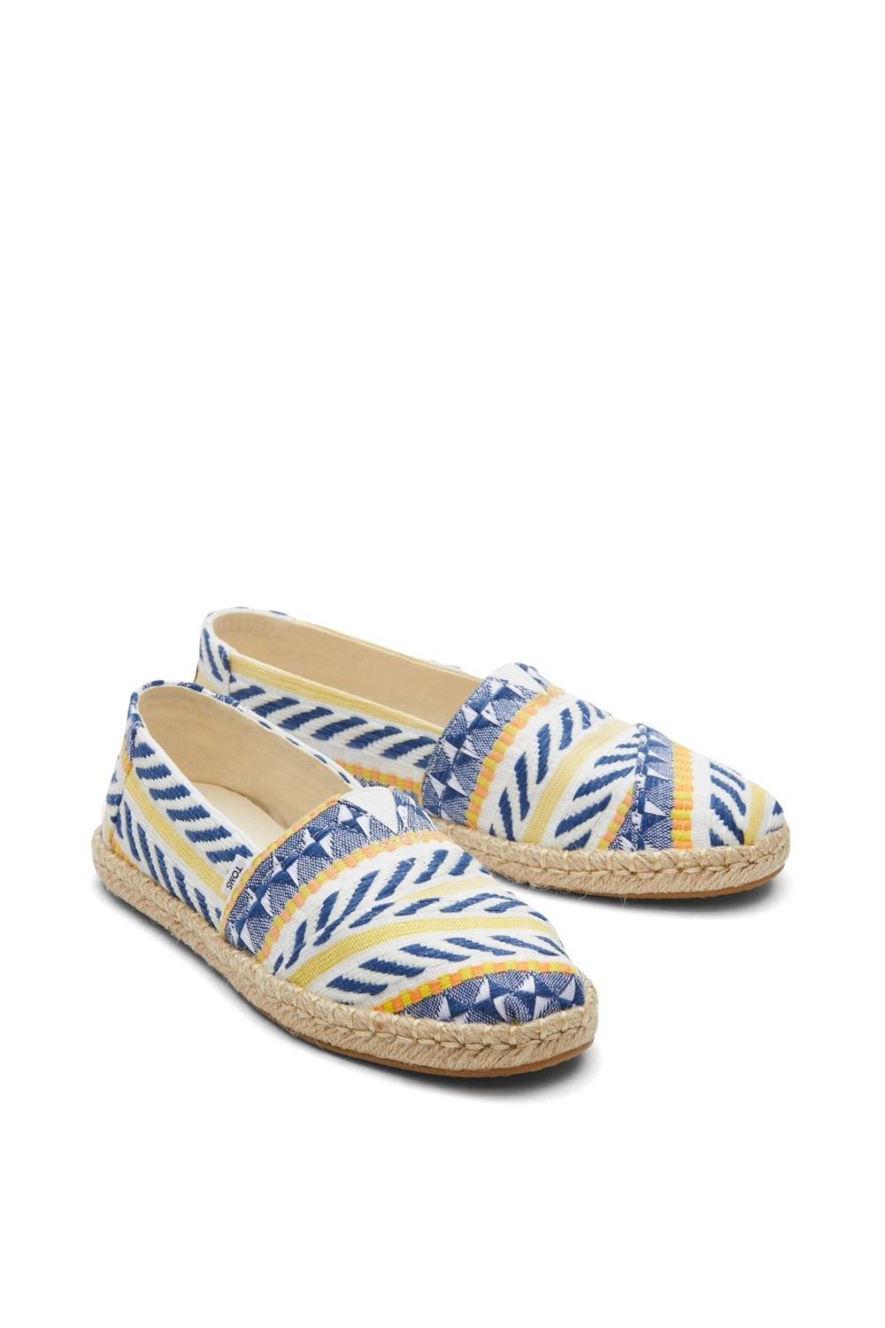 TOMS TOMS Women's Alpargata Rope Shoe - 1