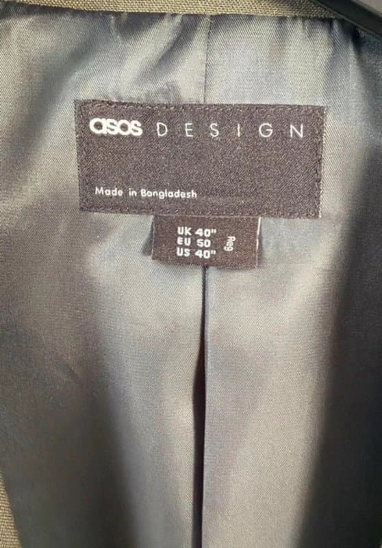 ASOS Asos Jacket - UK 40
