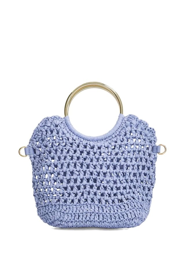 Dune London Dune London Women's 'Dinidewdrop' Bag in Blue - 2