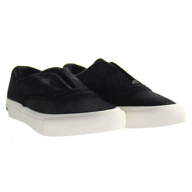 Seavees Seavees Women's Sunset Mulholland Sneaker Black Shoes - 2