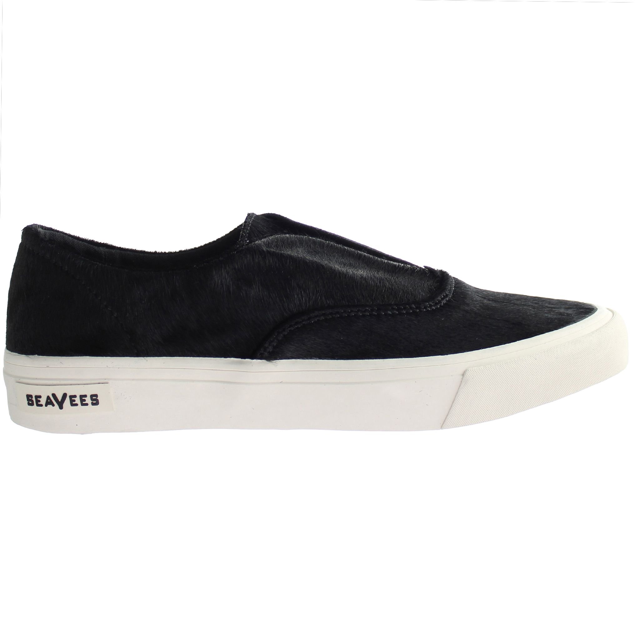 Seavees Seavees Women's Sunset Mulholland Sneaker Black Shoes - 3