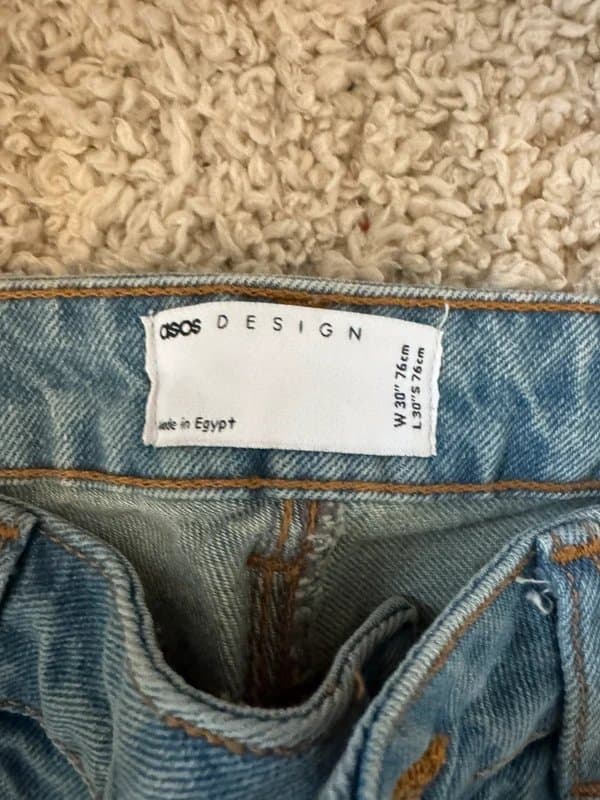 ASOS ASOS Denim Jeans