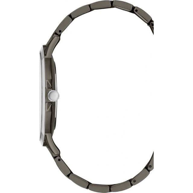 Kenneth Cole Kenneth Cole Men's KC50555003 Classic 44mm Quartz Watch in Charcoal - 2