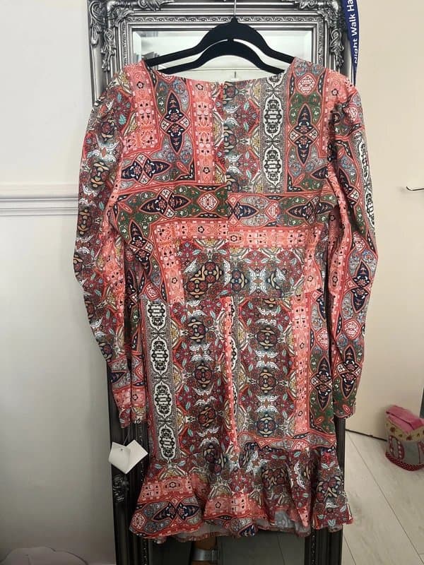 Never Fully Dressed Never Fully Dressed Dress