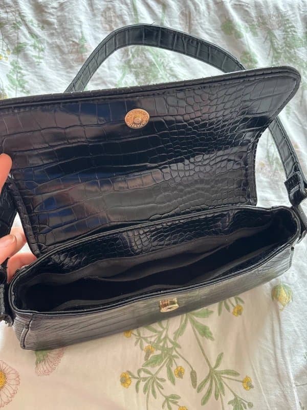 ASOS Leather shoulder bag
