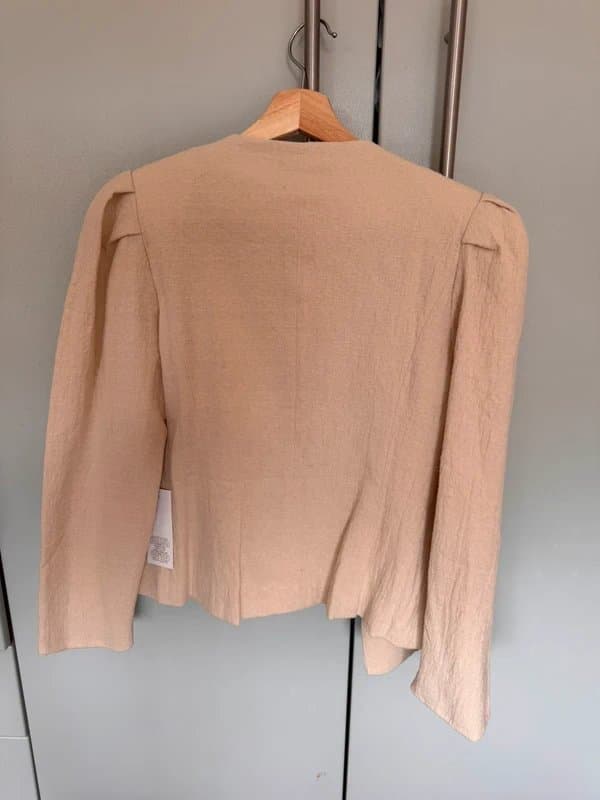 Never Fully Dressed Panama jacket