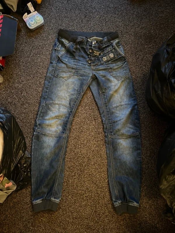 Enzo Men’s jeans