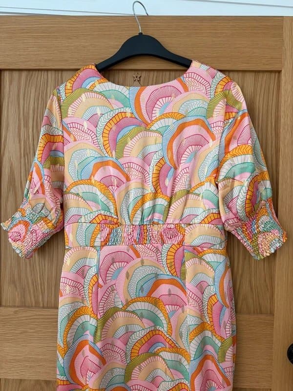 Never Fully Dressed Havana Dress Size 8 Never Fully Dressed