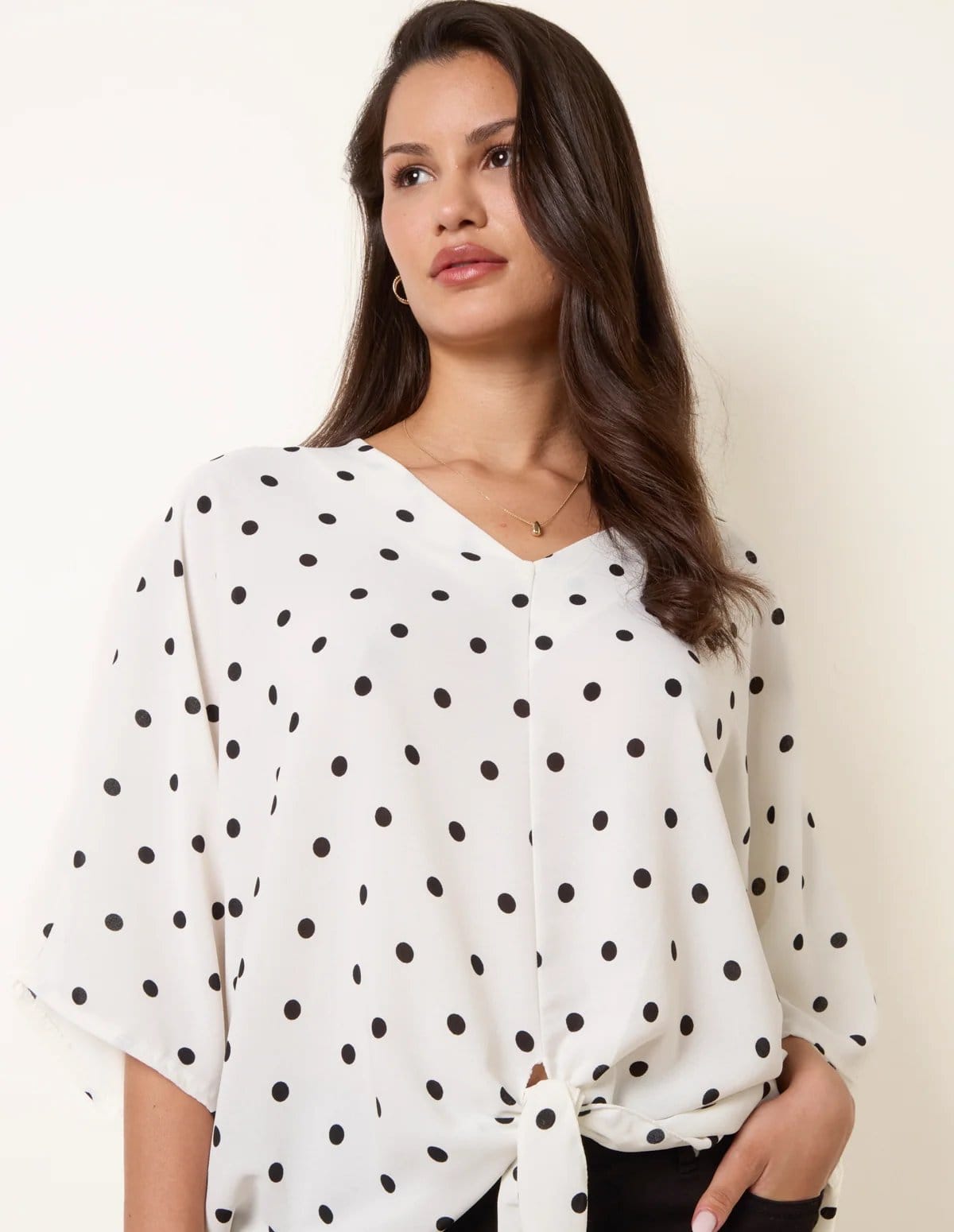 white/black