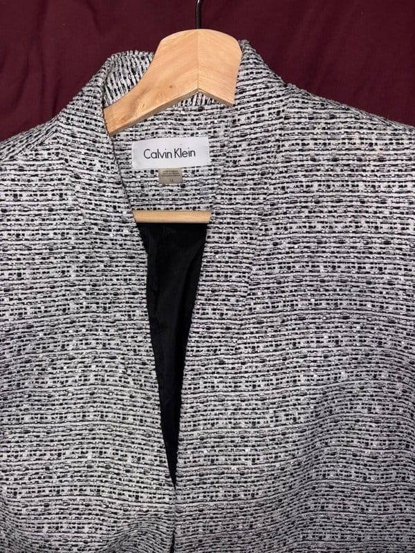 Calvin Klein Calvin Klein car coat - 1