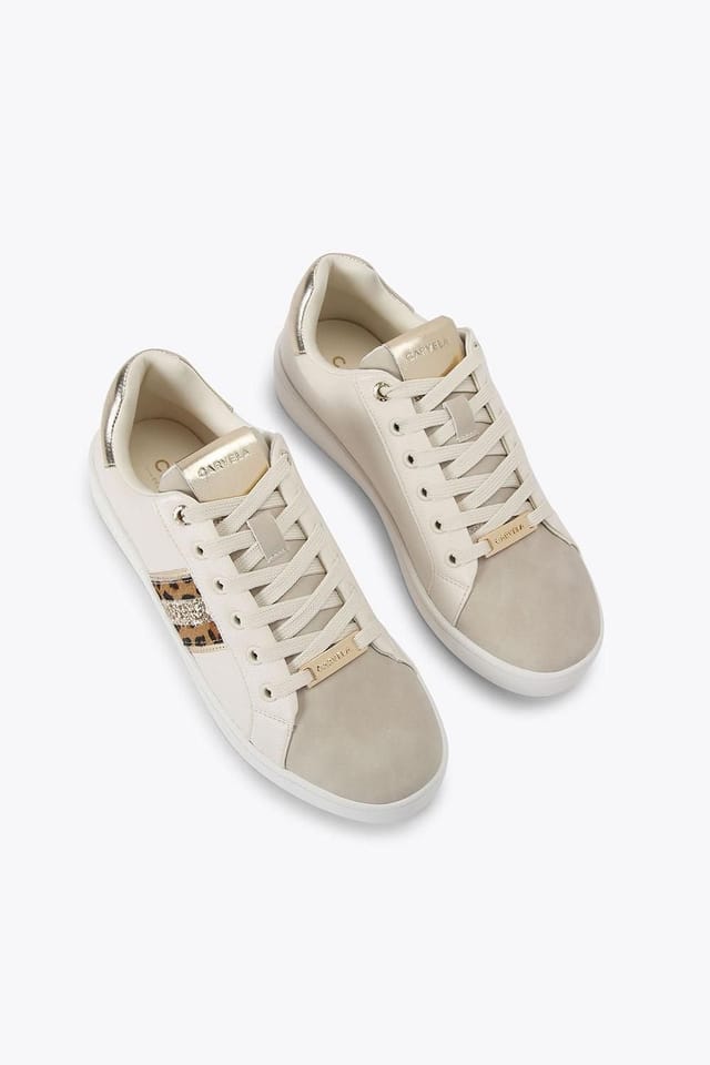 Carvela Carvela Women's 'Rapid' Trainers in White - 2