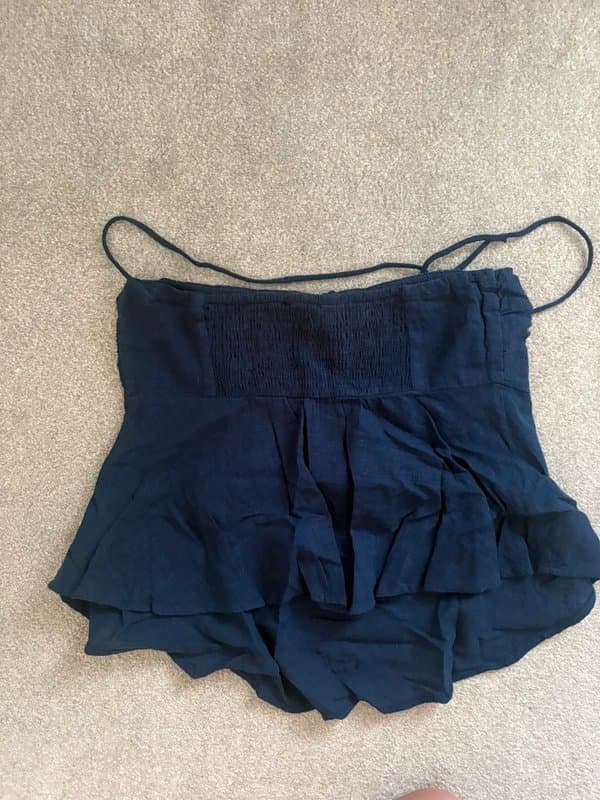 Bershka Bershka halter neck top