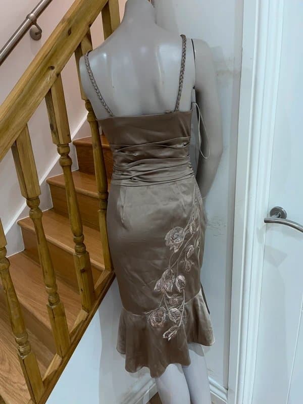 Karen Millen Karen millen summer /events dress sz8uk
