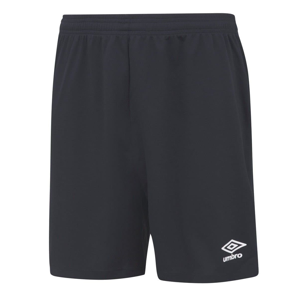 Umbro Umbro Men's Club II Shorts in Dark Grey