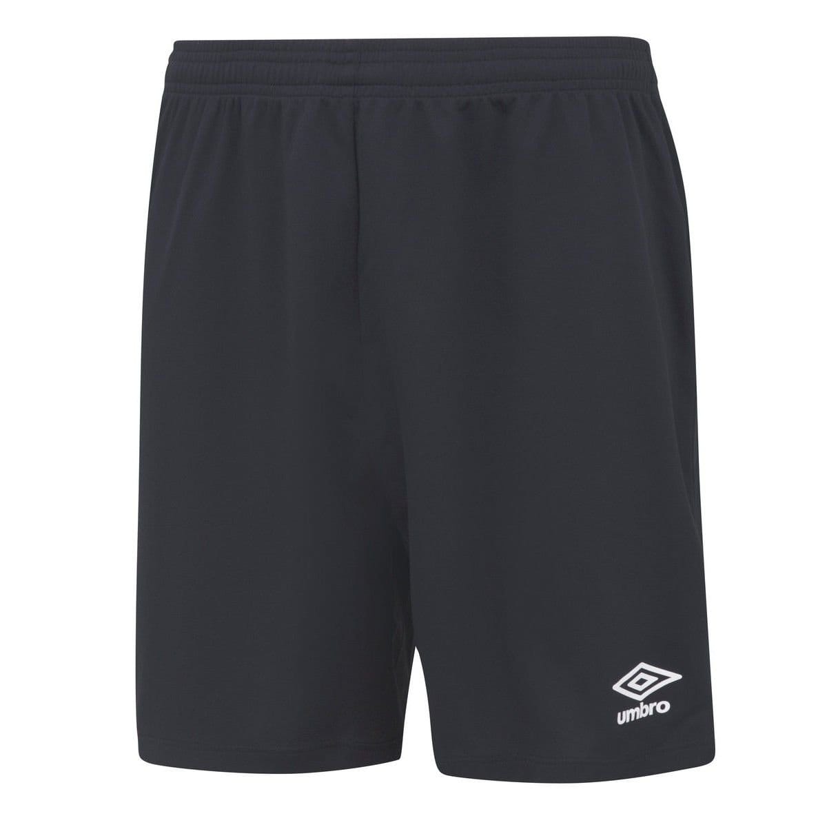 Umbro Umbro Men's Club II Shorts in Dark Grey - 1
