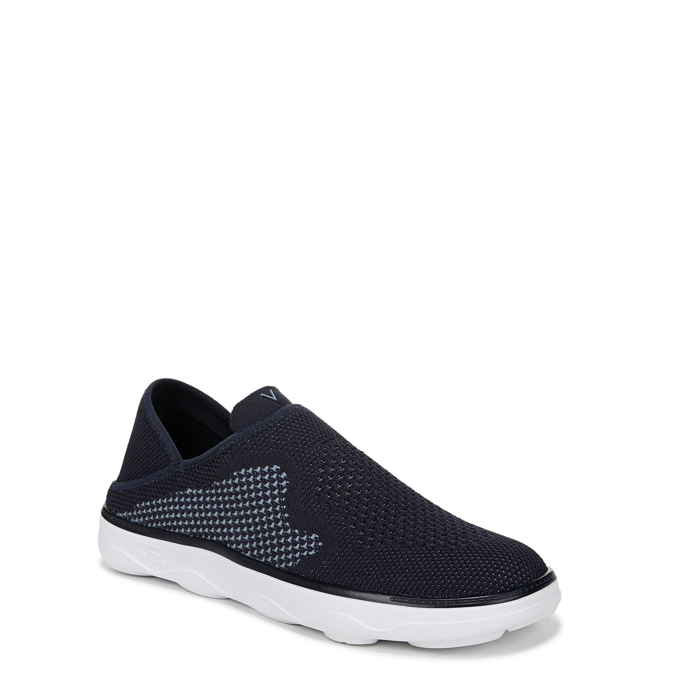 Vionic Vionic Men's Sage Rx Recovery Trainers in Navy - 4