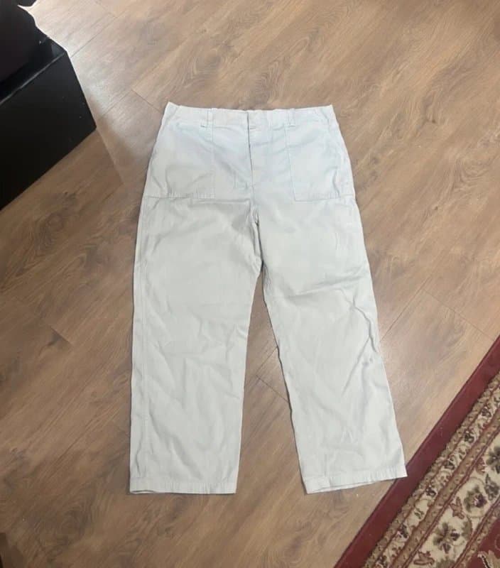 Bershka Oversized Trousers - Bershka