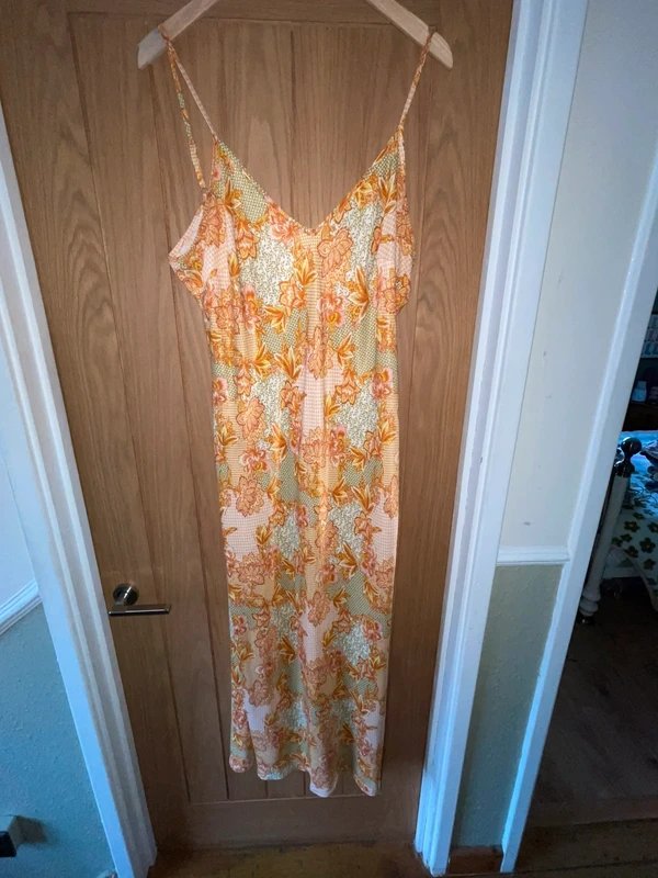 Never Fully Dressed Never Fully Dressed Dress - 1