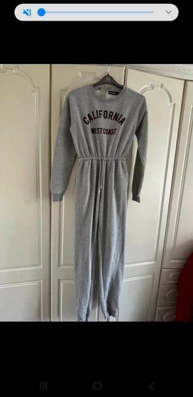 PLT Ladies jumpsuit plt size 8