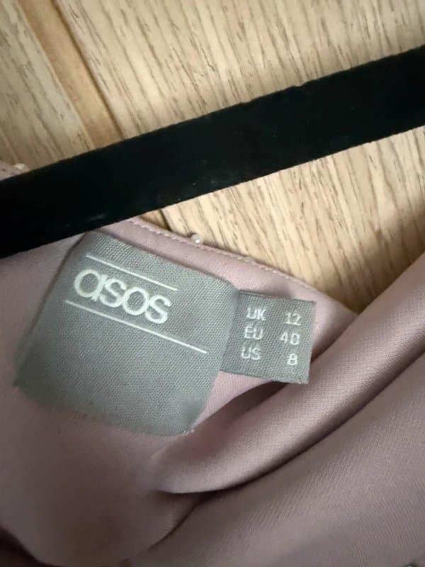 ASOS ASOS embellished dress