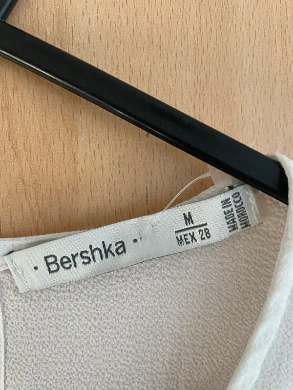 Bershka Chiffon blouse