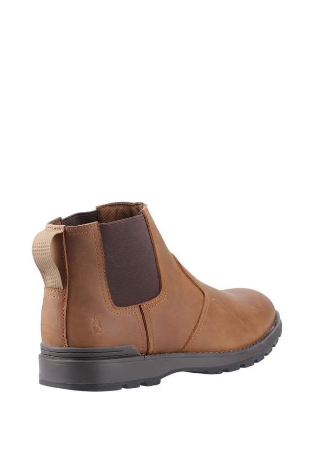 Hush Puppies Hush Puppies Men's Dorian Boot in Brown - 2