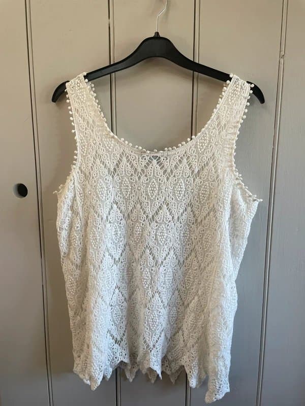 New Look New Look Cami Top Size M