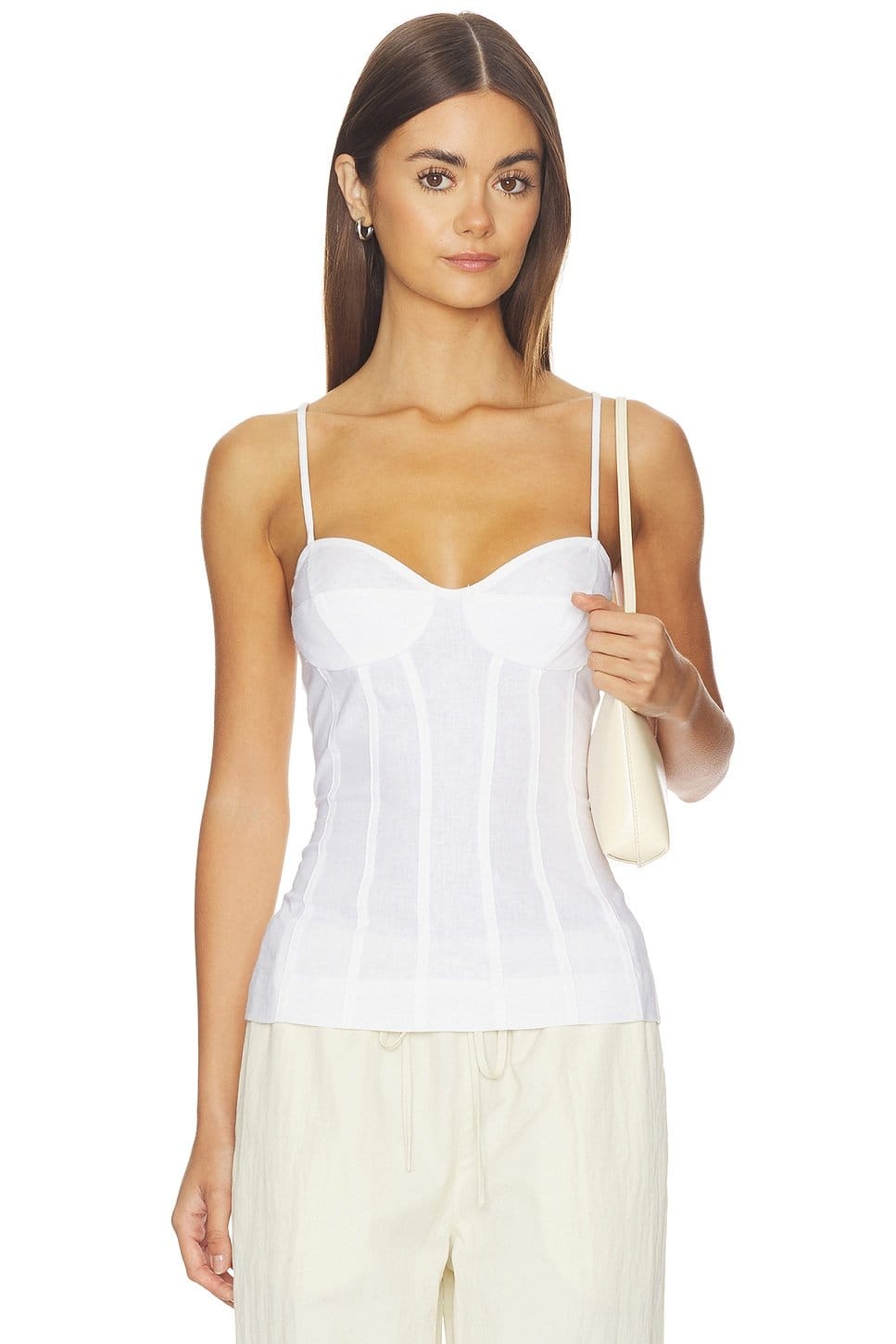 revolve Haven Linen Top - 1