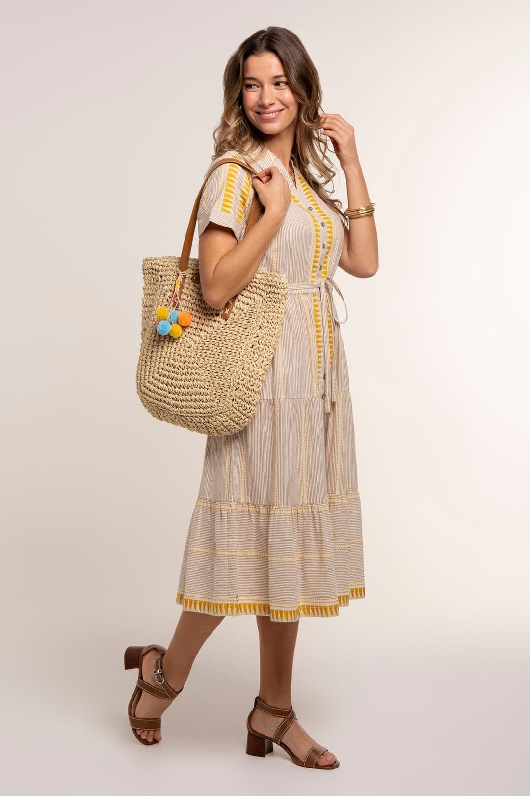 Brakeburn Brakeburn Women's PALMIRA DRESS