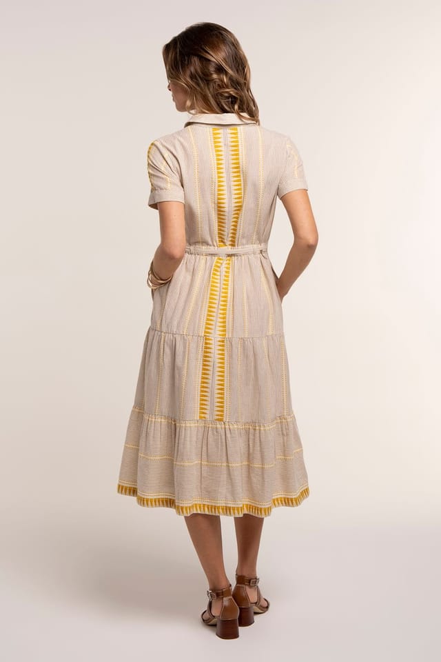 Brakeburn Brakeburn Women's PALMIRA DRESS - 2