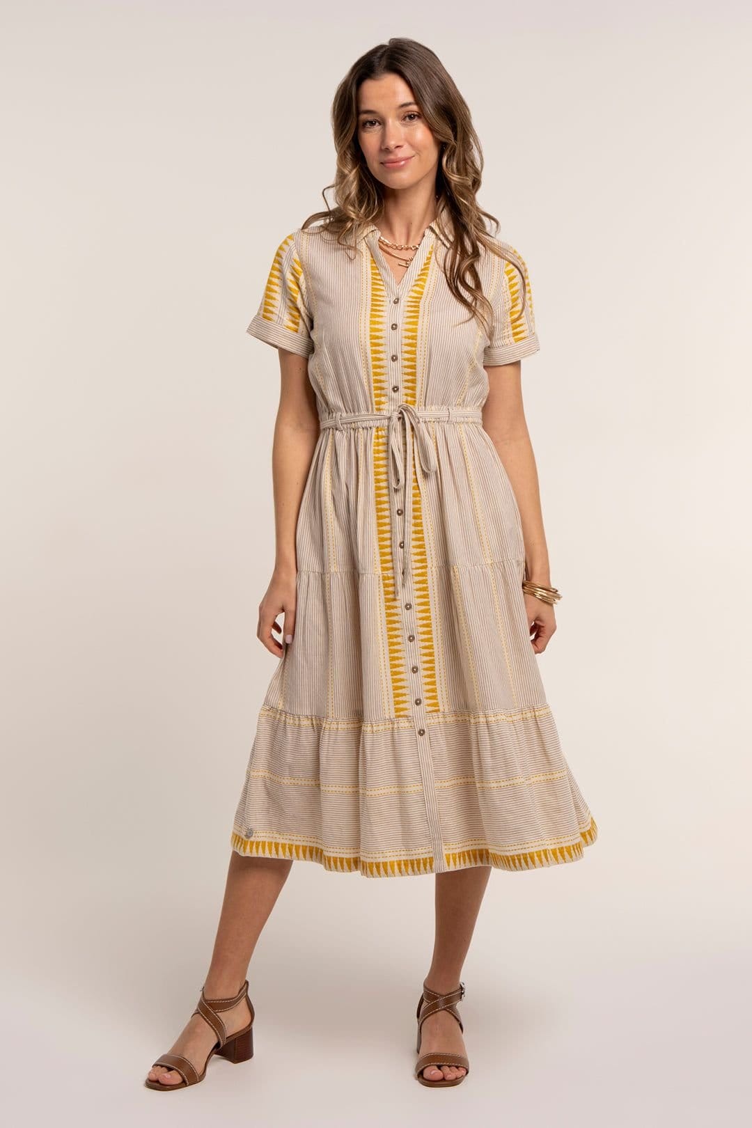 Brakeburn Brakeburn Women's PALMIRA DRESS - 4
