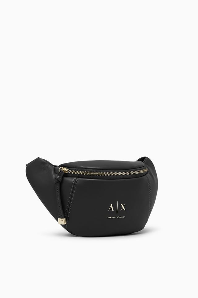 Armani Exchange Armani Exchange Women's Alice Mini Bag Black - 2