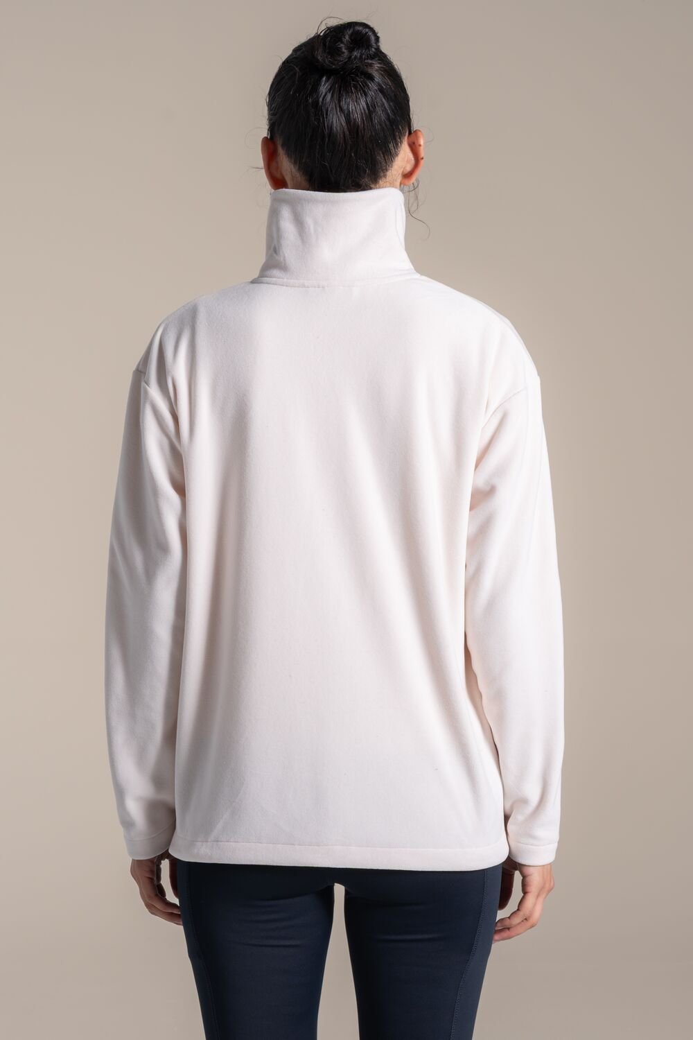 Craghoppers Craghoppers Women's Nadia Overhead Fleece in Pale Pink - 3