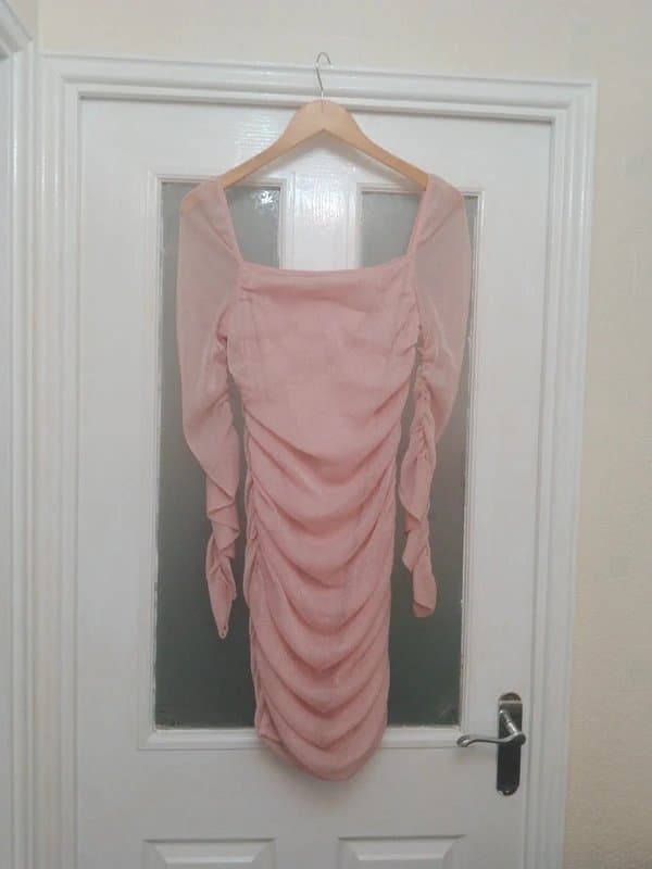 Fashion Chiffon dress